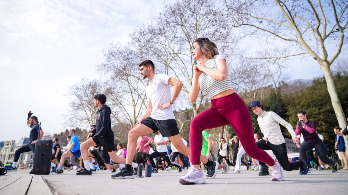 Activité physique régulière : 60% des Français à la traîne