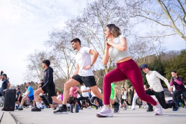Activité physique régulière : 60% des Français à la traîne