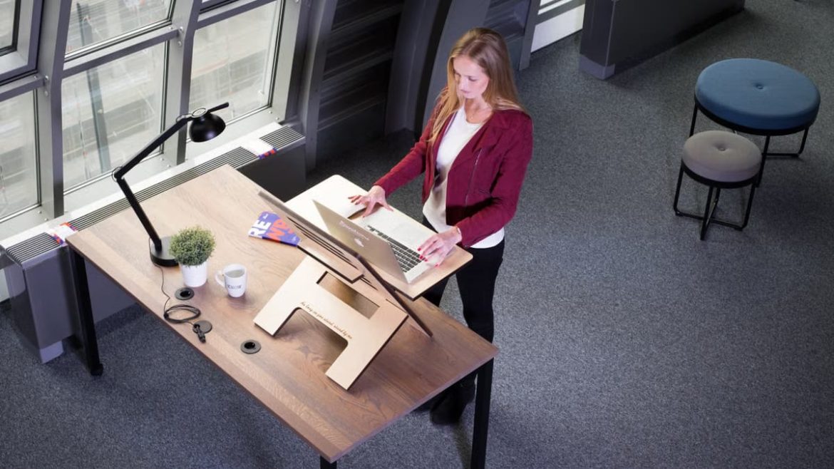 Ergonomie au bureau : 5 changements pour éliminer vos douleurs