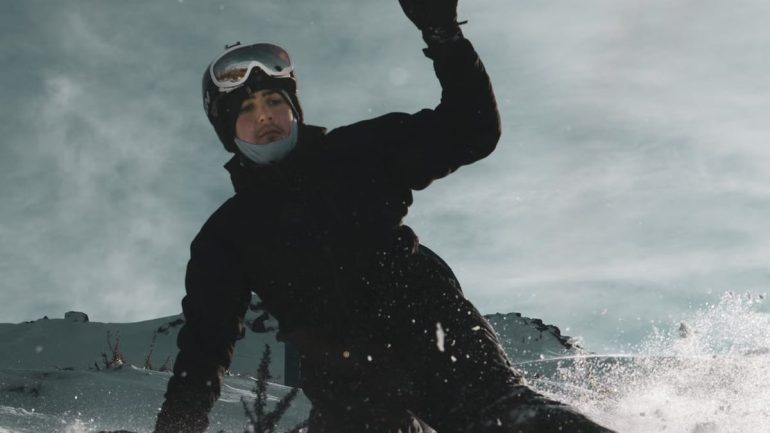 Snowboard : 5 stratégies pour éviter les blessures graves