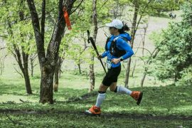 Sport outdoor : 59% des Américains en plein air