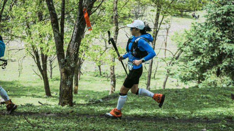 Sport outdoor : 59% des Américains en plein air